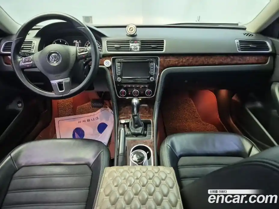 Volkswagen Passat 2013 2.0 Автомат в Москве № 534494, фото 7