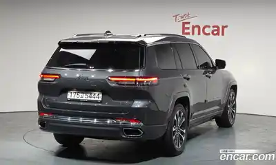 Jeep Cherokee, 2022