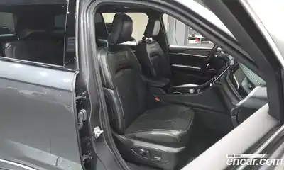 Jeep Cherokee 2022 3.6 Автомат в Москве № 534786, миниатюра 11