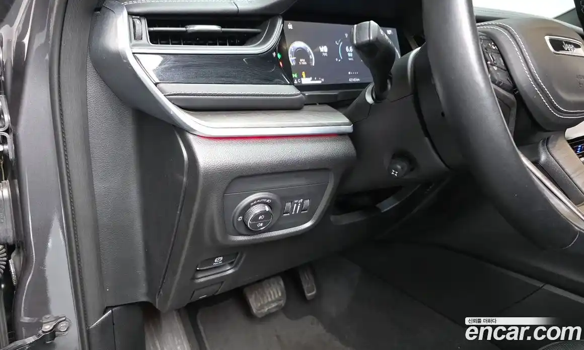 Jeep Cherokee 2022 3.6 Автомат в Москве № 534786, фото 12