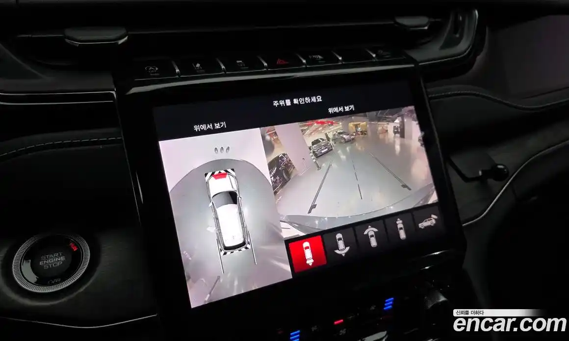 Jeep Cherokee 2022 3.6 Автомат в Москве № 534786, фото 14