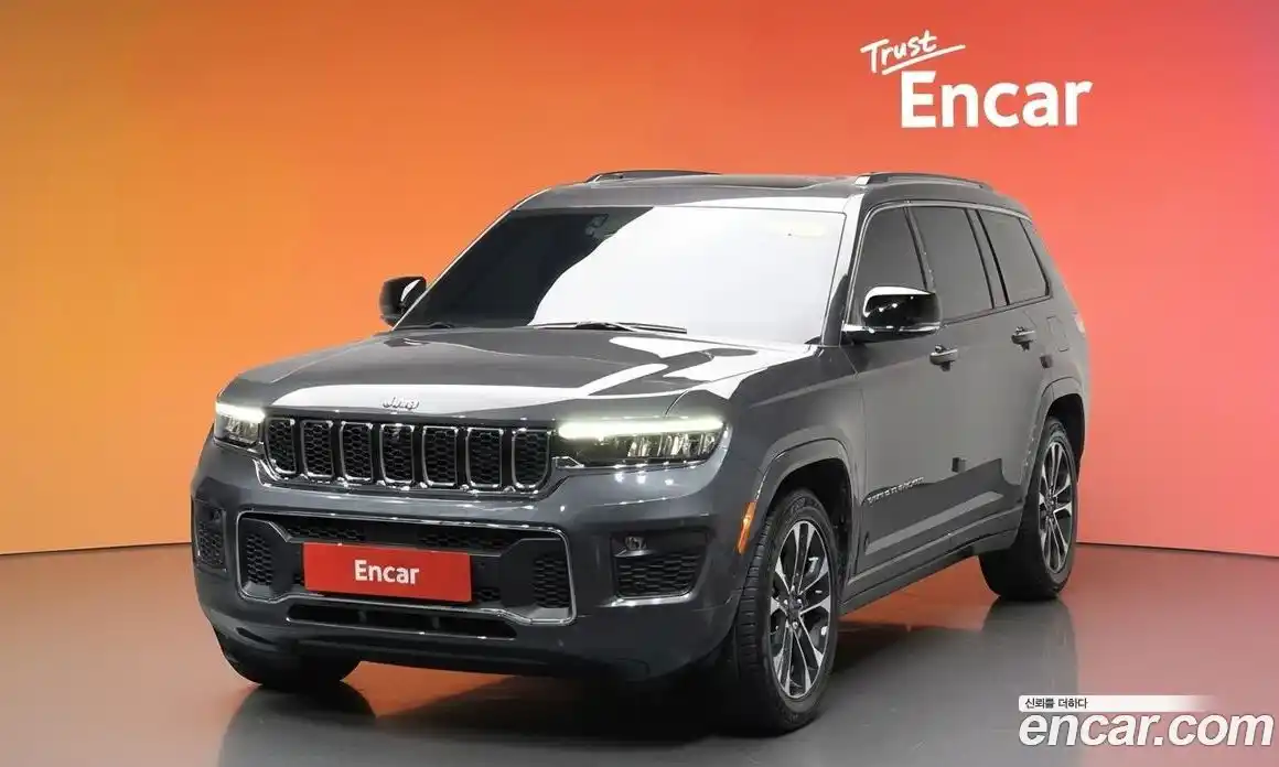 Jeep Cherokee 2022 3.6 Автомат в Москве № 534786, фото 20