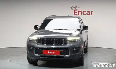 Jeep Cherokee 2022 3.6 Автомат в Москве № 534786, миниатюра 2