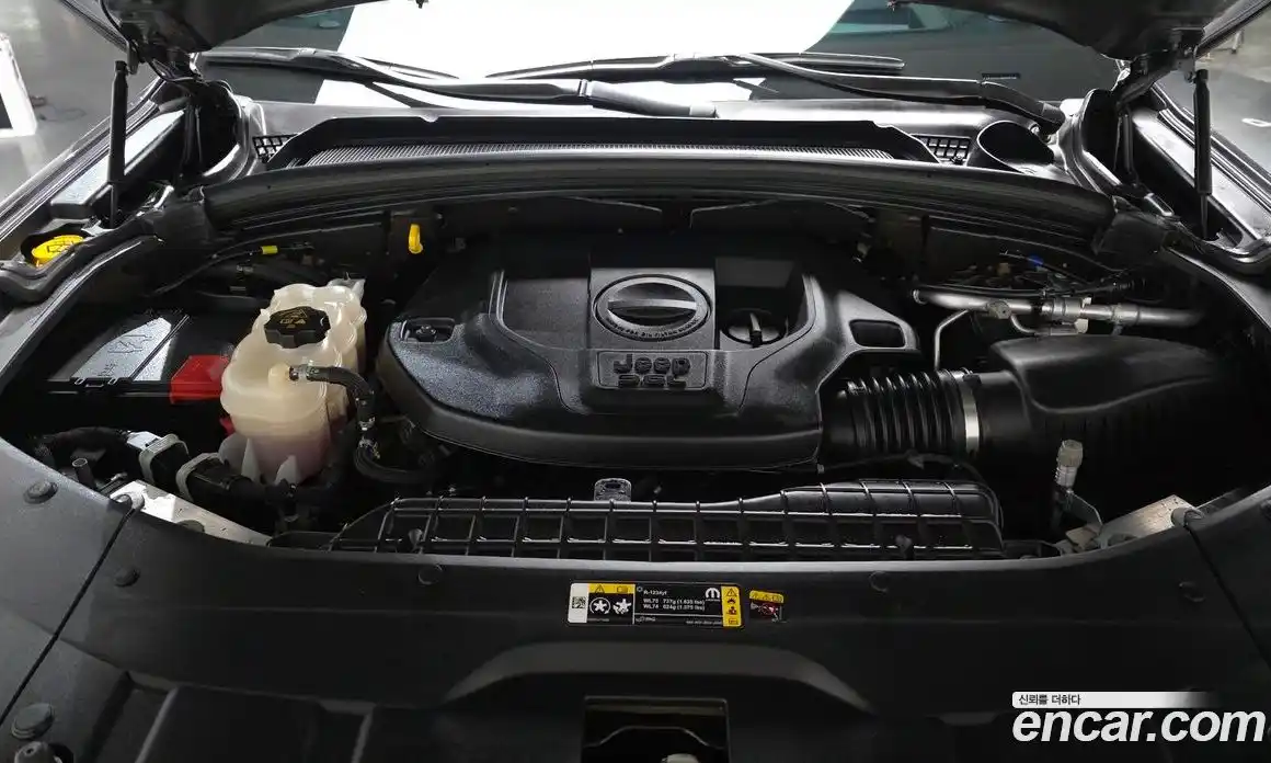 Jeep Cherokee 2022 3.6 Автомат в Москве № 534786, фото 5