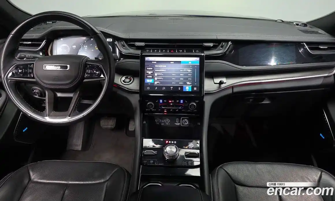 Jeep Cherokee 2022 3.6 Автомат в Москве № 534786, фото 6