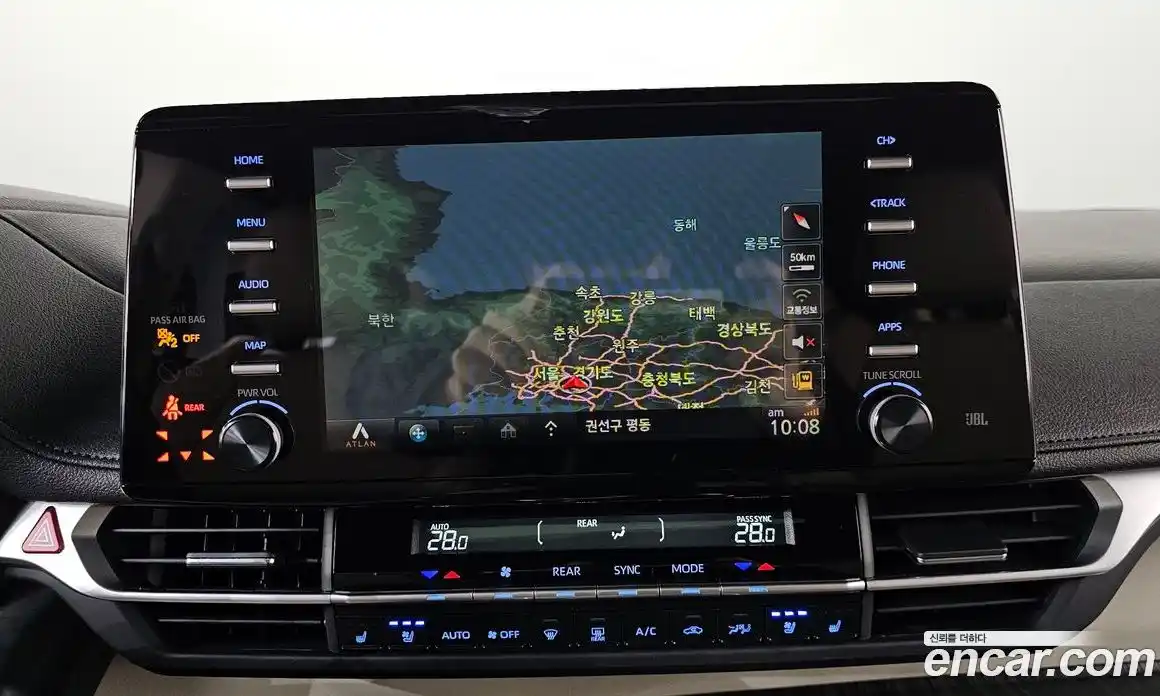 Toyota Sienna 2023 2.5 Автомат в Москве № 535440, фото 13