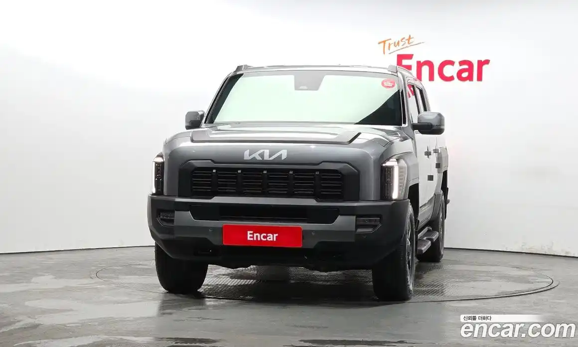 Kia Tasman 2026 2.5 Автомат в Москве № 53553, фото 14