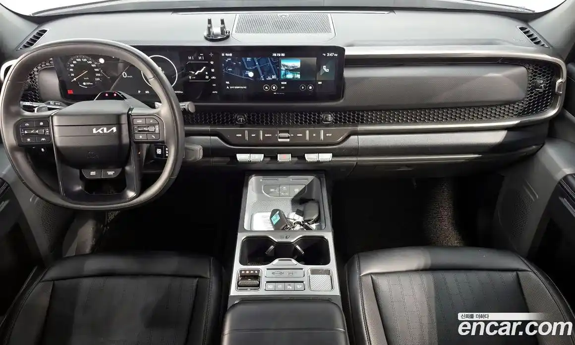 Kia Tasman 2026 2.5 Автомат в Москве № 53553, фото 15