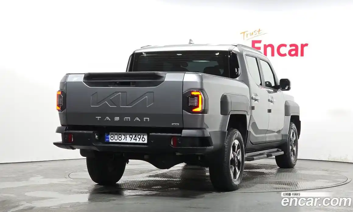 Kia Tasman 2026 2.5 Автомат в Москве № 53553, фото 17