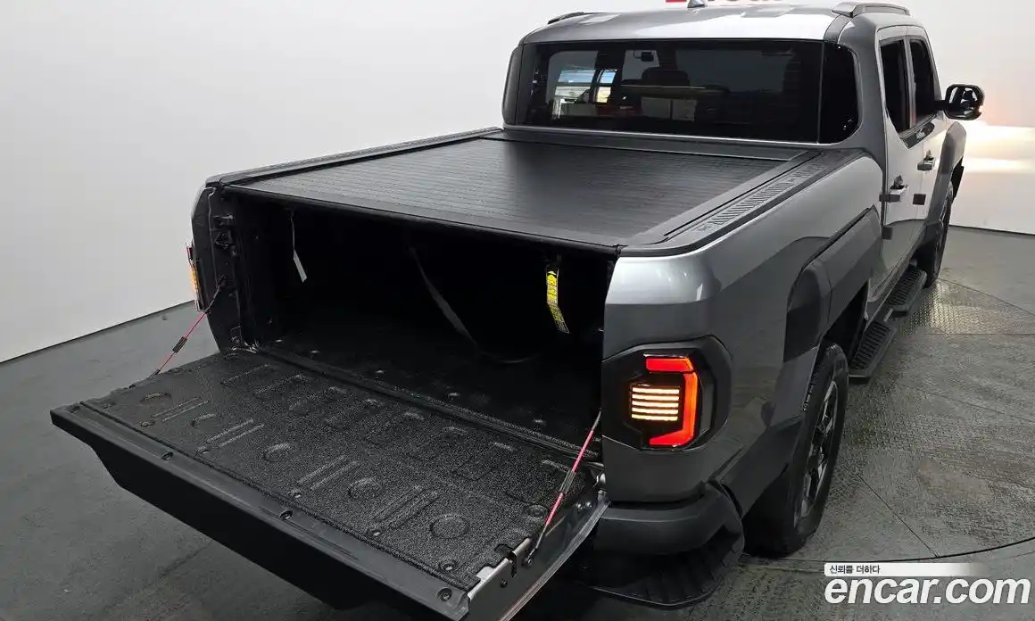 Kia Tasman 2026 2.5 Автомат в Москве № 53553, фото 19