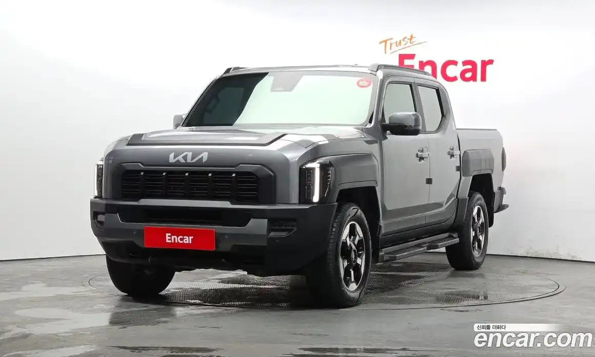 Kia Tasman 2026 2.5 Автомат в Москве № 53553, фото 20