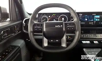 Kia Tasman 2026 2.5 Автомат в Москве № 53553, миниатюра 2