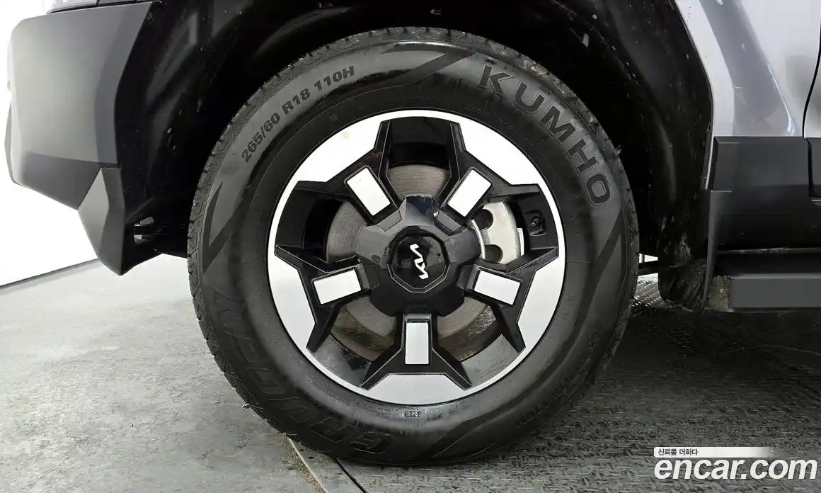 Kia Tasman 2026 2.5 Автомат в Москве № 53553, фото 3