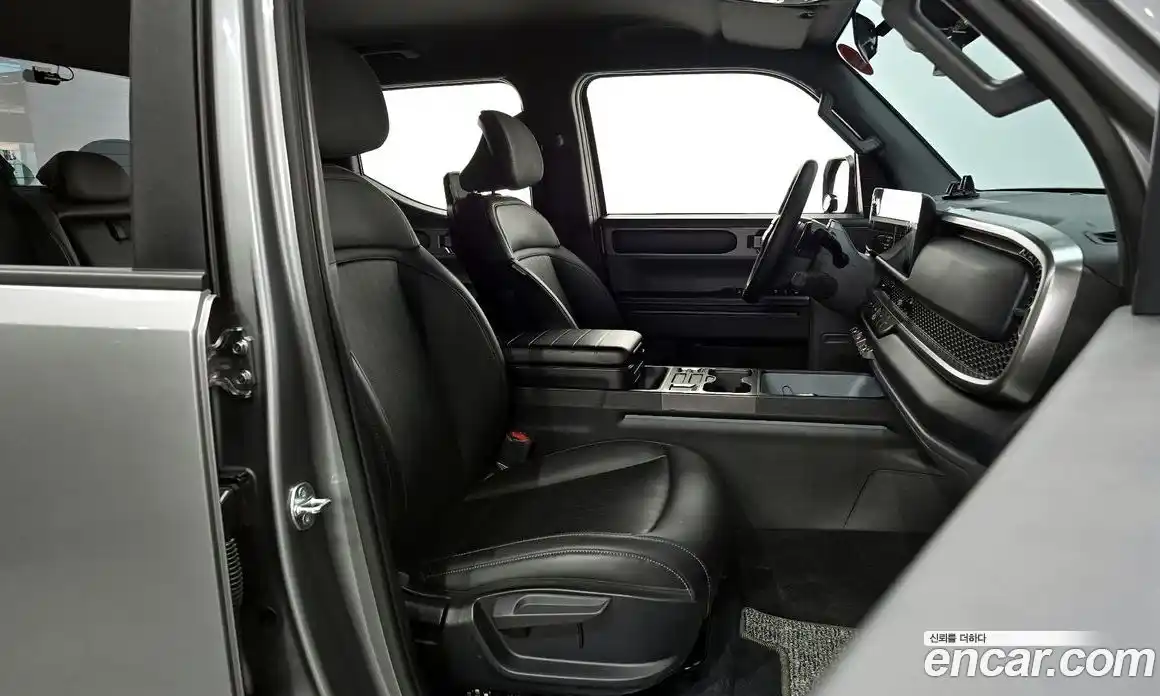 Kia Tasman 2026 2.5 Автомат в Москве № 53553, фото 4