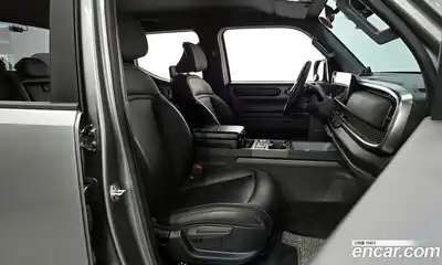 Kia Tasman 2026 2.5 Автомат в Москве № 53553, миниатюра 4