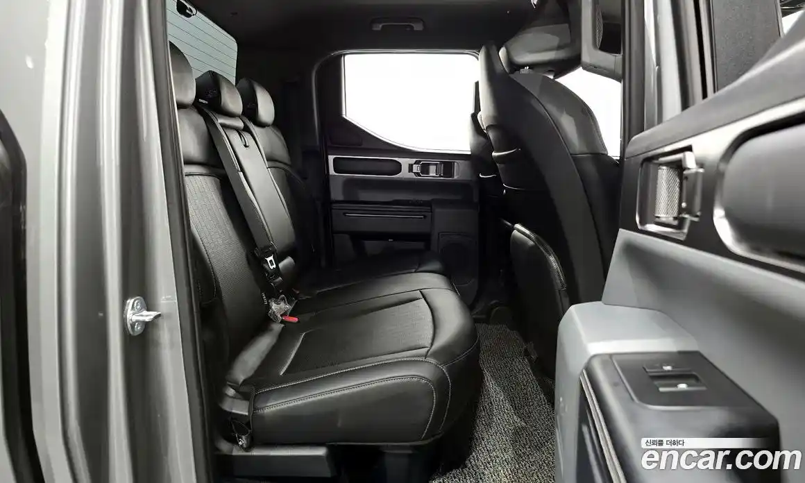 Kia Tasman 2026 2.5 Автомат в Москве № 53553, фото 8