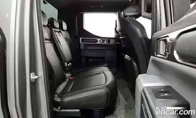 Kia Tasman 2026 2.5 Автомат в Москве № 53553, миниатюра 8