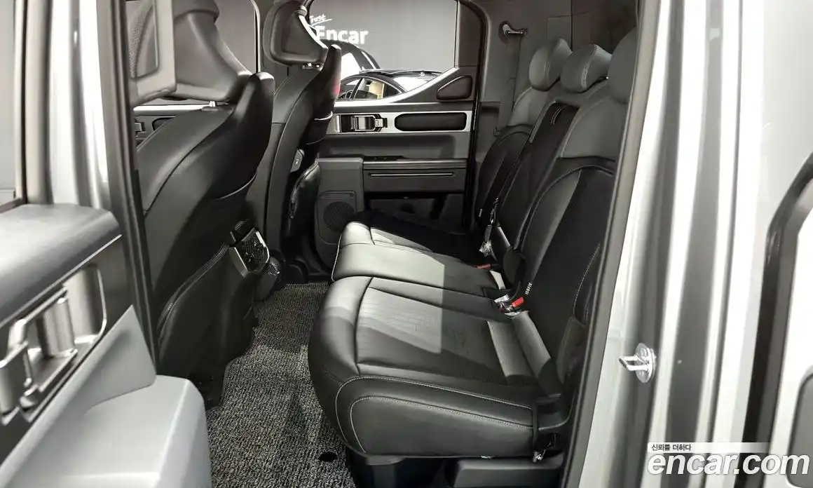 Kia Tasman 2026 2.5 Автомат в Москве № 53553, фото 10