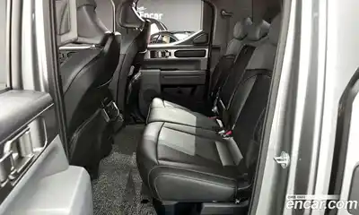 Kia Tasman 2026 2.5 Автомат в Москве № 53553, миниатюра 10