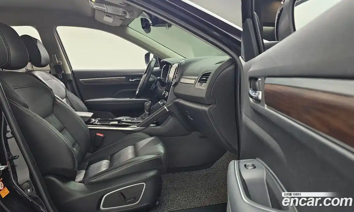 Renault QM6 2020 2.0 Автомат в Москве № 535680, фото 11