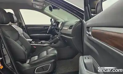 Renault QM6 2020 2.0 Автомат в Москве № 535680, миниатюра 11