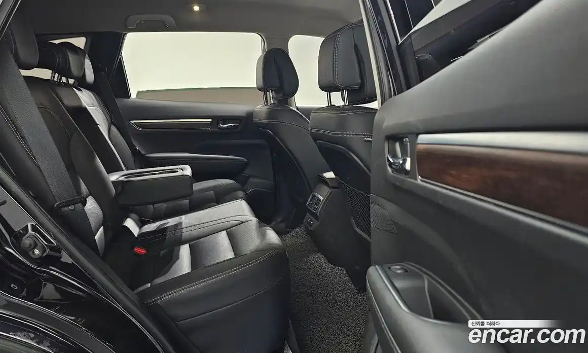 Renault QM6 2020 2.0 Автомат в Москве № 535680, фото 12