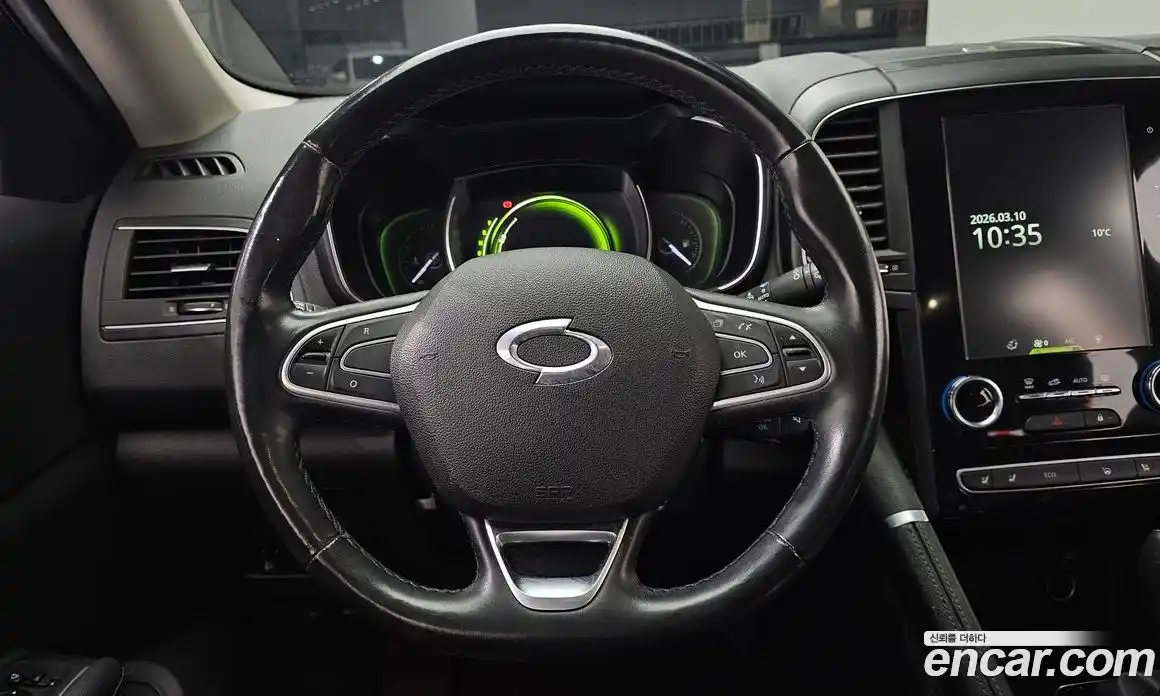 Renault QM6 2020 2.0 Автомат в Москве № 535680, фото 14