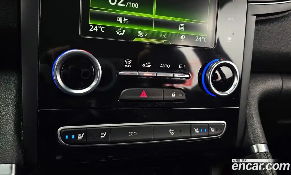 Renault QM6 2020 2.0 Автомат в Москве № 535680, фото 17