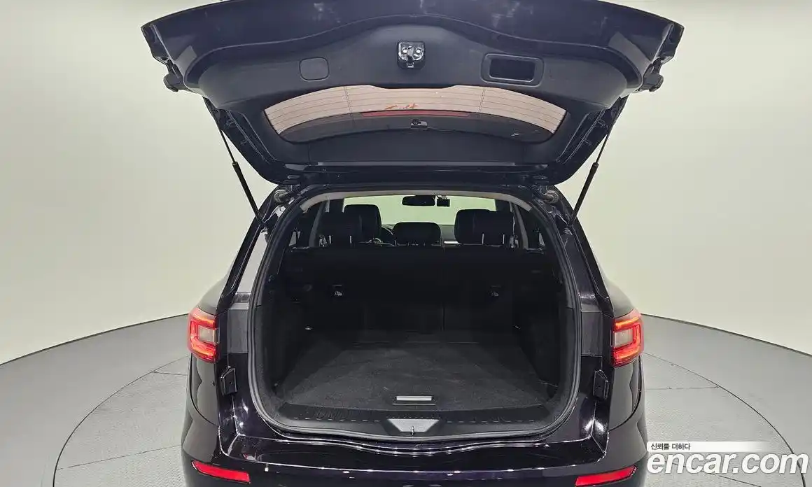 Renault QM6 2020 2.0 Автомат в Москве № 535680, фото 20