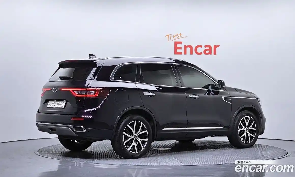 Renault QM6 2020 2.0 Автомат в Москве № 535680, фото 2