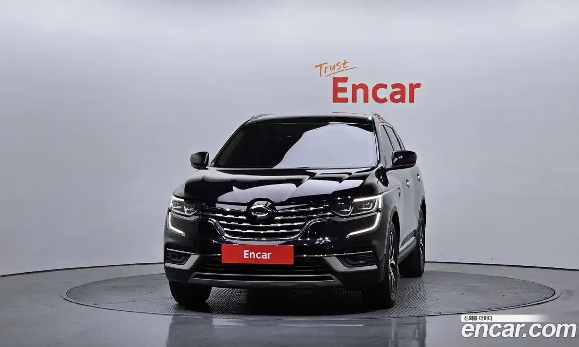 Renault QM6 2020 2.0 Автомат в Москве № 535680, фото 3