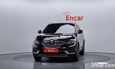 Renault QM6 2020 2.0 Автомат в Москве № 535680, миниатюра 3