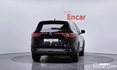 Renault QM6 2020 2.0 Автомат в Москве № 535680, миниатюра 4