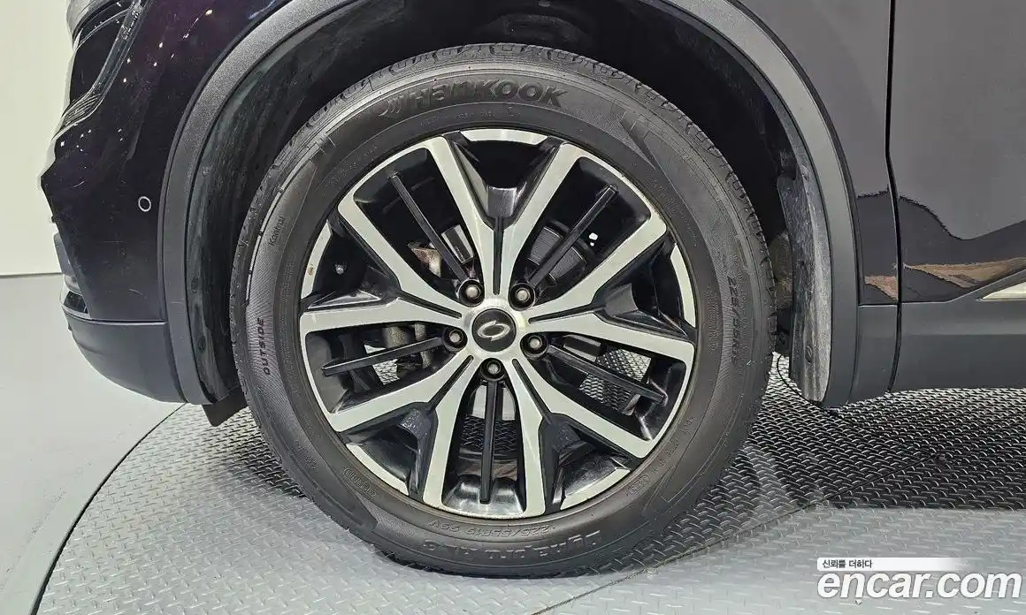 Renault QM6 2020 2.0 Автомат в Москве № 535680, фото 5