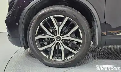 Renault QM6 2020 2.0 Автомат в Москве № 535680, миниатюра 5