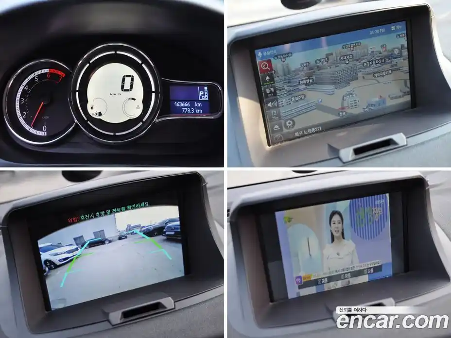 Renault SM3 2016 1.6 Автомат в Москве № 536323, фото 16