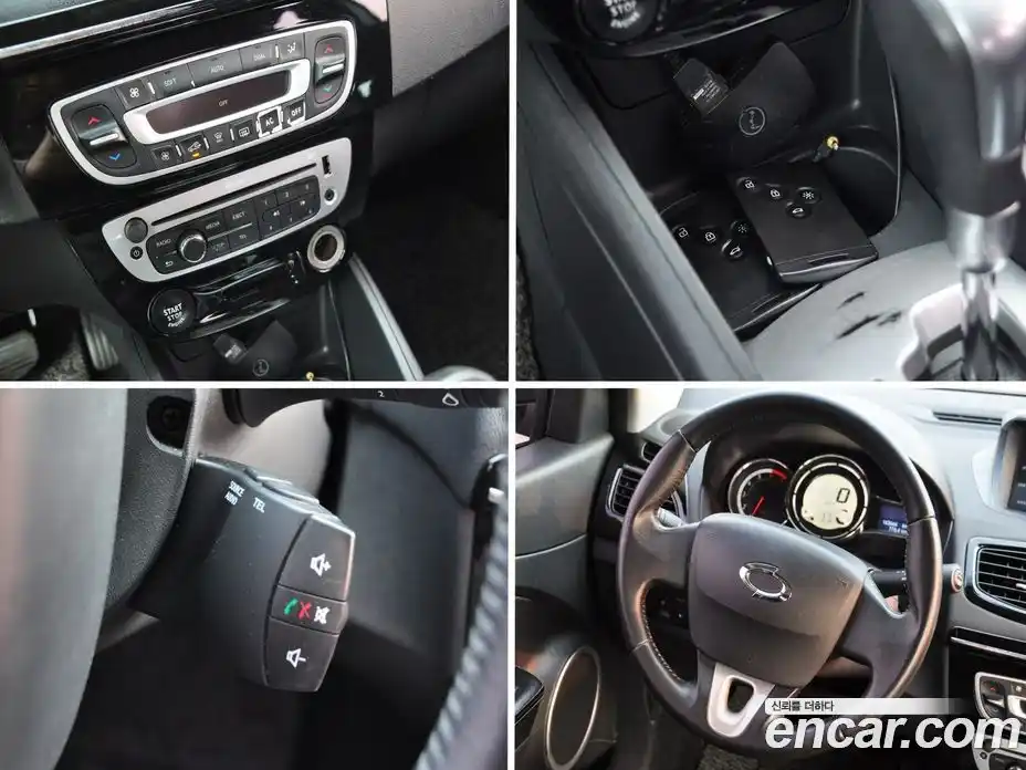 Renault SM3 2016 1.6 Автомат в Москве № 536323, фото 17