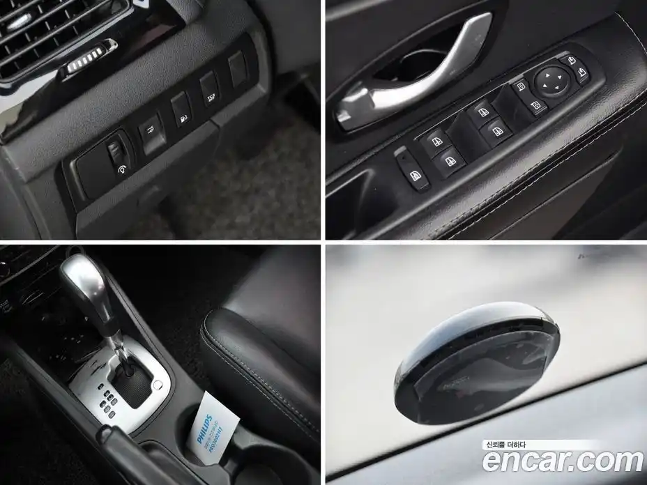 Renault SM3 2016 1.6 Автомат в Москве № 536323, фото 18