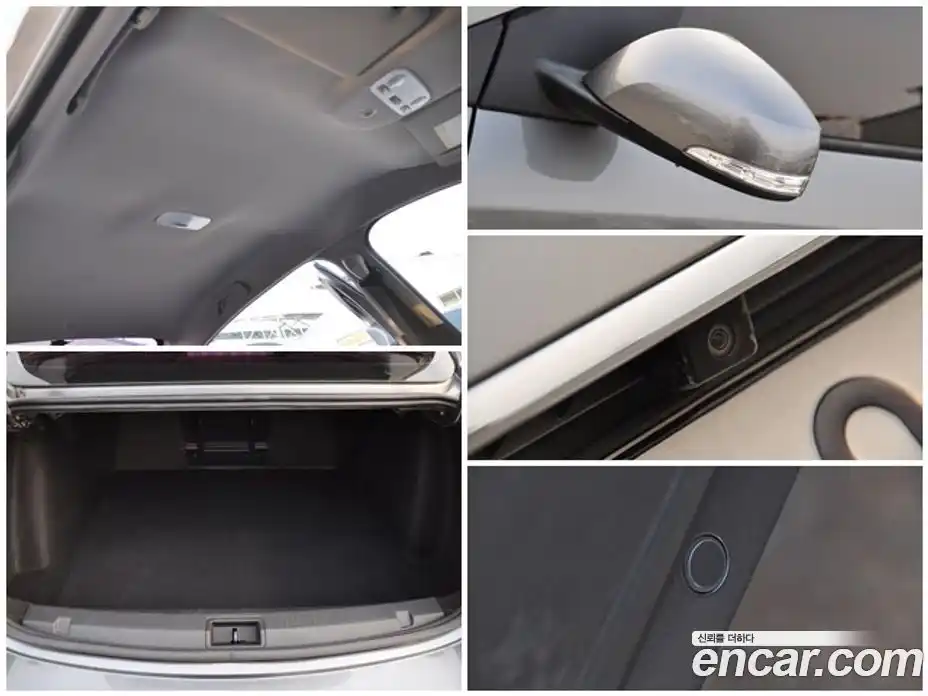 Renault SM3 2016 1.6 Автомат в Москве № 536323, фото 19