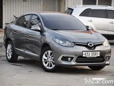 Renault SM3 2016 1.6 Автомат в Москве № 536323, миниатюра 2