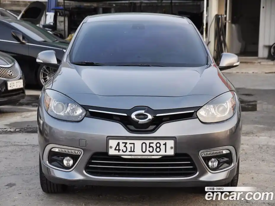 Renault SM3 2016 1.6 Автомат в Москве № 536323, фото 3