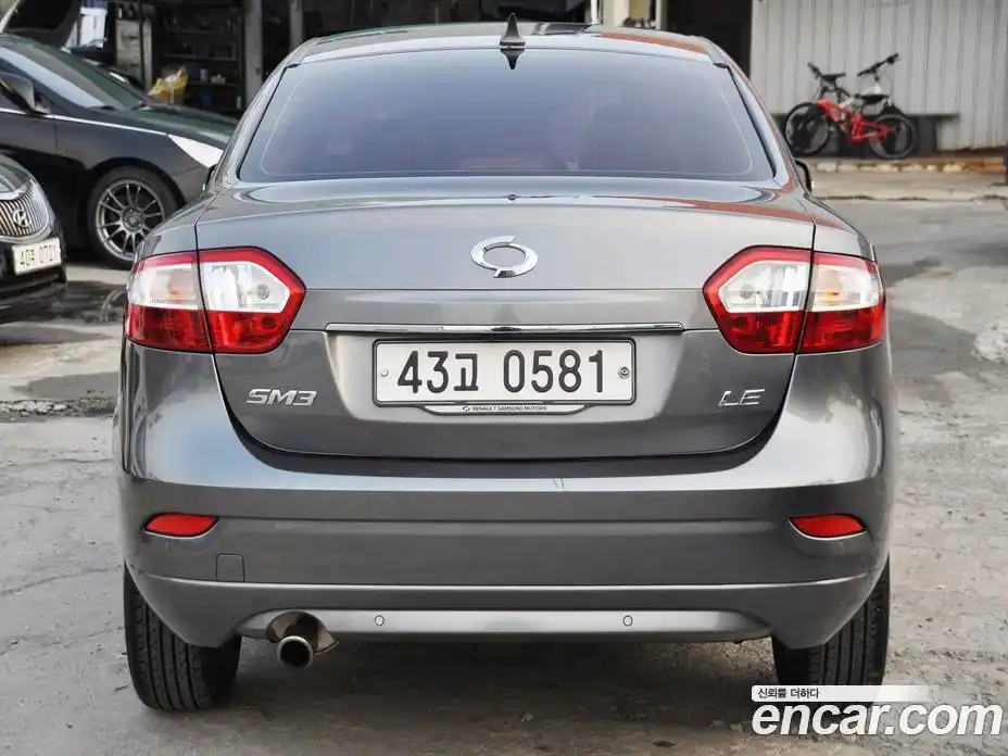 Renault SM3 2016 1.6 Автомат в Москве № 536323, фото 4