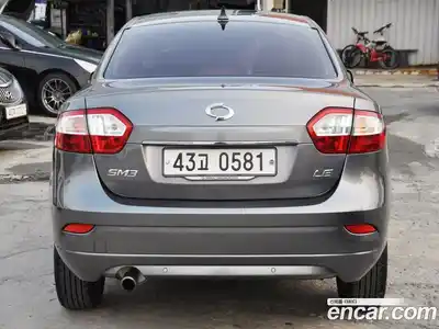 Renault SM3 2016 1.6 Автомат в Москве № 536323, миниатюра 4