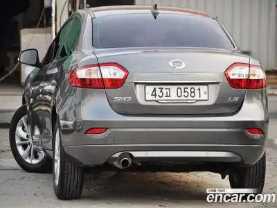 Renault SM3 2016 1.6 Автомат в Москве № 536323, миниатюра 5