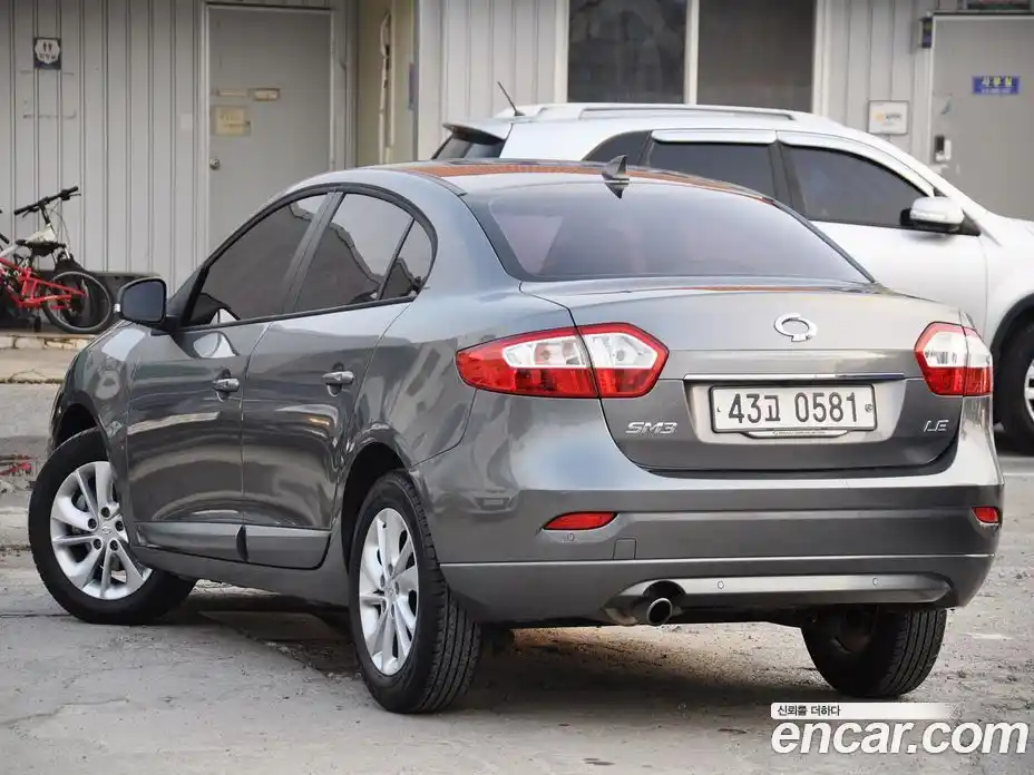 Renault SM3 2016 1.6 Автомат в Москве № 536323, фото 6