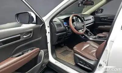 Renault QM6 2017 2.0 Автомат в Москве № 536513, миниатюра 11