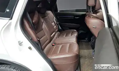 Renault QM6 2017 2.0 Автомат в Москве № 536513, миниатюра 12