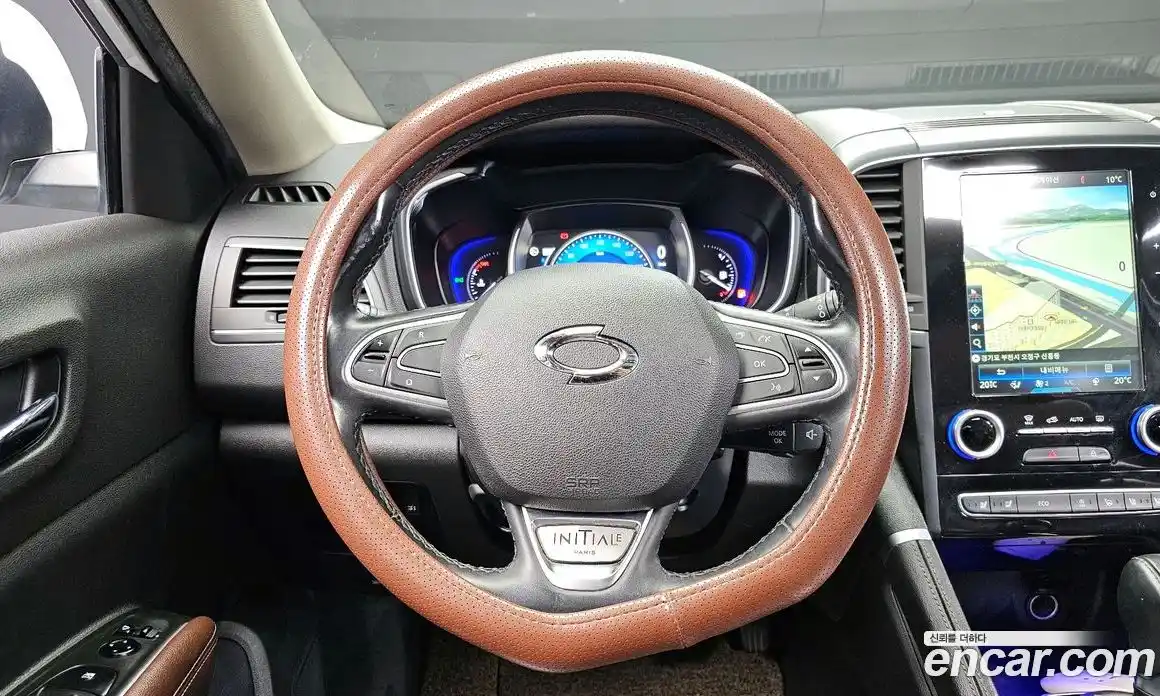 Renault QM6 2017 2.0 Автомат в Москве № 536513, фото 13