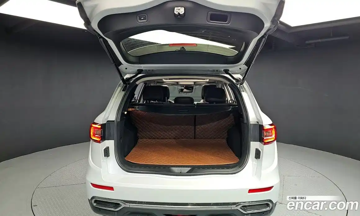 Renault QM6 2017 2.0 Автомат в Москве № 536513, фото 20