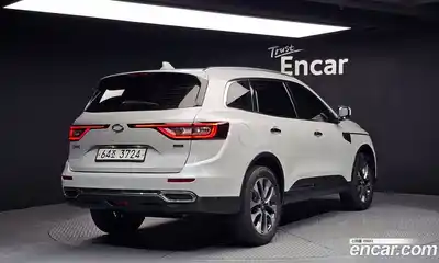 Renault QM6 2017 2.0 Автомат в Москве № 536513, миниатюра 2